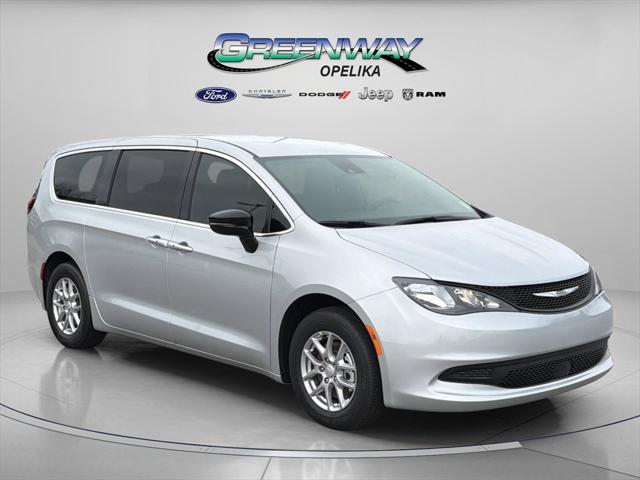 2026 Chrysler Voyager VOYAGER LX 2026 Chrysler Voyager VOYAGER LX