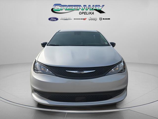 2026 Chrysler Voyager VOYAGER LX 2026 Chrysler Voyager VOYAGER LX