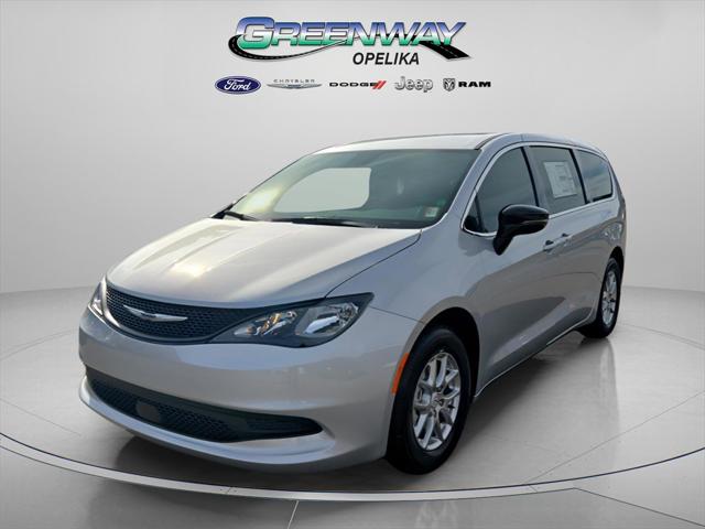 2026 Chrysler Voyager VOYAGER LX 2026 Chrysler Voyager VOYAGER LX