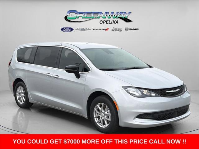 2026 Chrysler Voyager VOYAGER LX