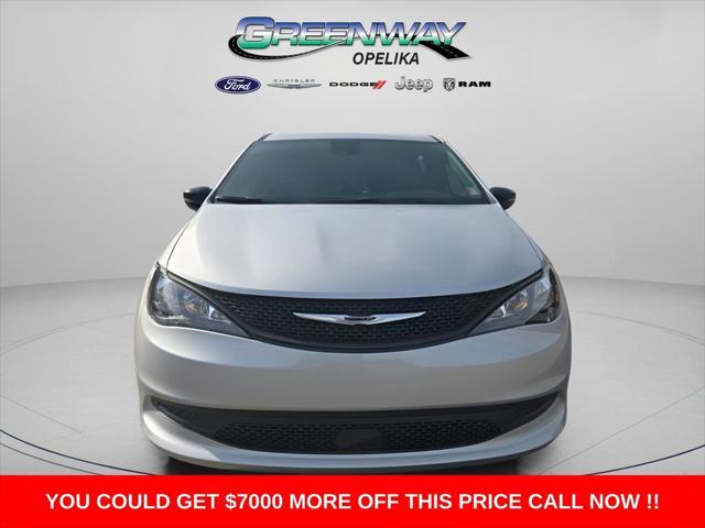 2026 Chrysler Voyager VOYAGER LX