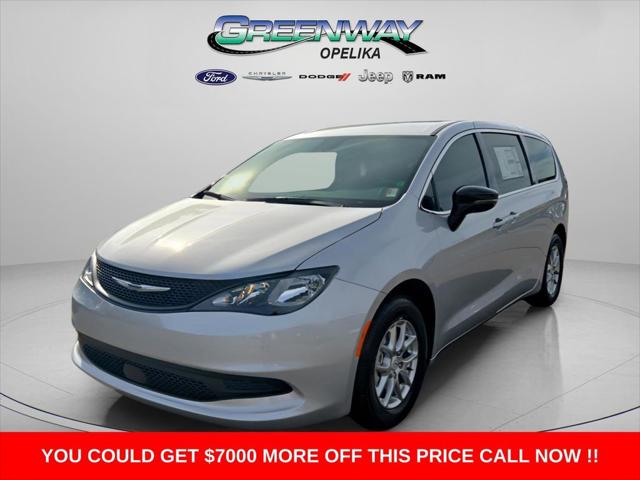 2026 Chrysler Voyager VOYAGER LX