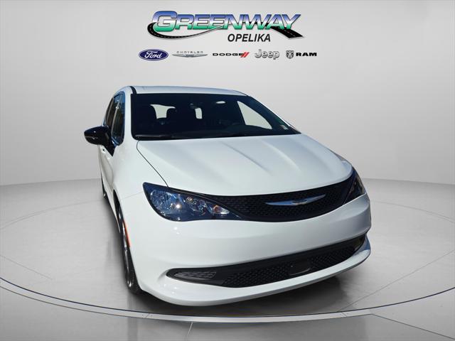 2026 Chrysler Voyager VOYAGER LX 2026 Chrysler Voyager VOYAGER LX