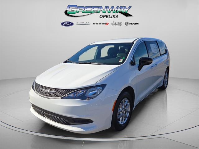 2026 Chrysler Voyager VOYAGER LX 2026 Chrysler Voyager VOYAGER LX