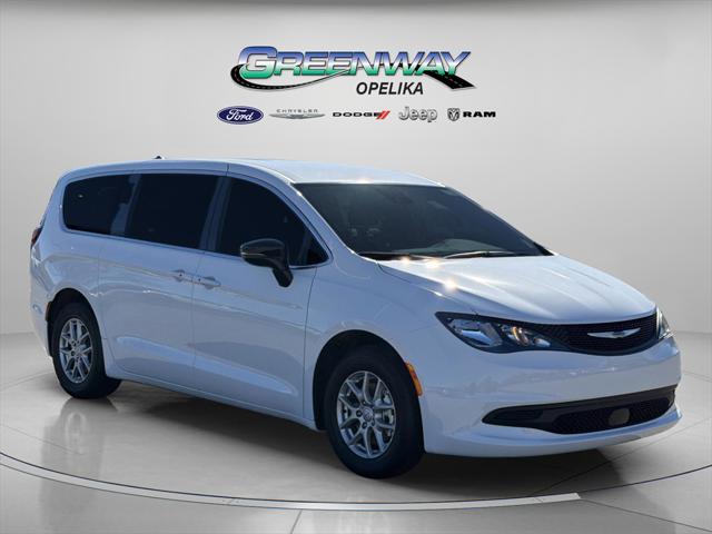 2026 Chrysler Voyager VOYAGER LX