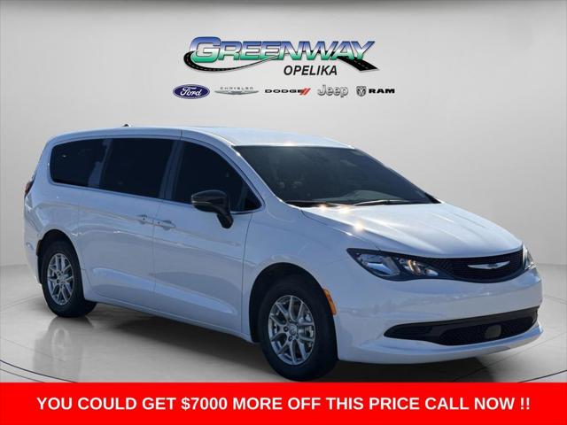 2026 Chrysler Voyager VOYAGER LX