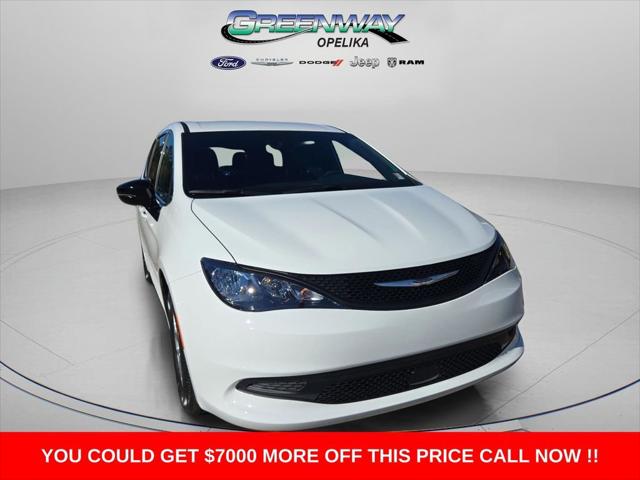 2026 Chrysler Voyager VOYAGER LX