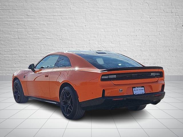 2026 Dodge Charger CHARGER SCAT PACK 2-DOOR AWD