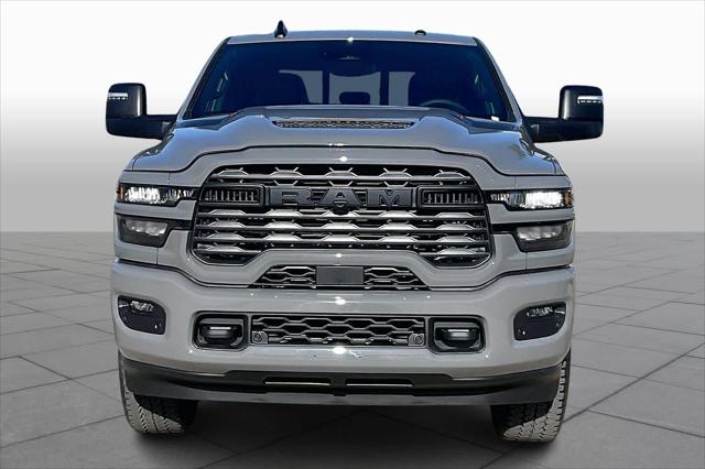 2026 RAM Ram 2500 RAM 2500 BLACK EXPRESS CREW CAB 4X4 64 BOX