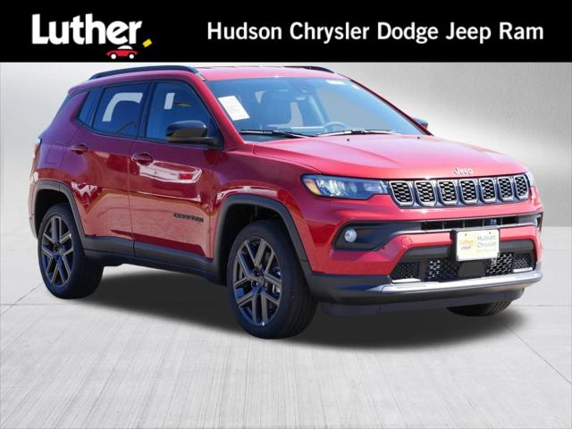 2026 Jeep Compass Latitude Altitude for sale in Hudson, WI
