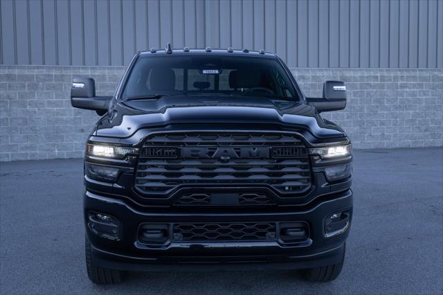 2026 RAM Ram 2500 RAM 2500 BIG HORN CREW CAB 4X4 64 BOX