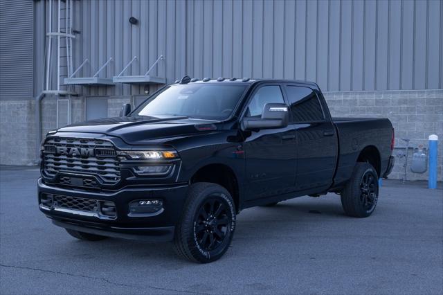 2026 RAM Ram 2500 RAM 2500 BIG HORN CREW CAB 4X4 64 BOX
