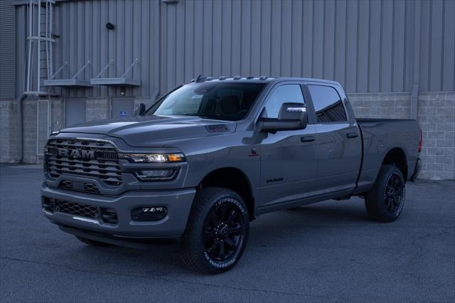 2026 RAM Ram 2500 RAM 2500 BIG HORN CREW CAB 4X4 64 BOX