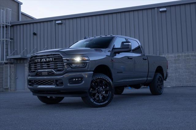2026 RAM Ram 2500 RAM 2500 BIG HORN CREW CAB 4X4 64 BOX 2026 RAM Ram 2500 RAM 2500 BIG HORN CREW CAB 4X4 64 BOX