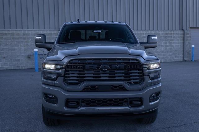 2026 RAM Ram 2500 RAM 2500 BIG HORN CREW CAB 4X4 64 BOX 2026 RAM Ram 2500 RAM 2500 BIG HORN CREW CAB 4X4 64 BOX