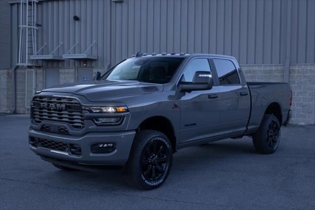 2026 RAM Ram 2500 RAM 2500 BIG HORN CREW CAB 4X4 64 BOX 2026 RAM Ram 2500 RAM 2500 BIG HORN CREW CAB 4X4 64 BOX