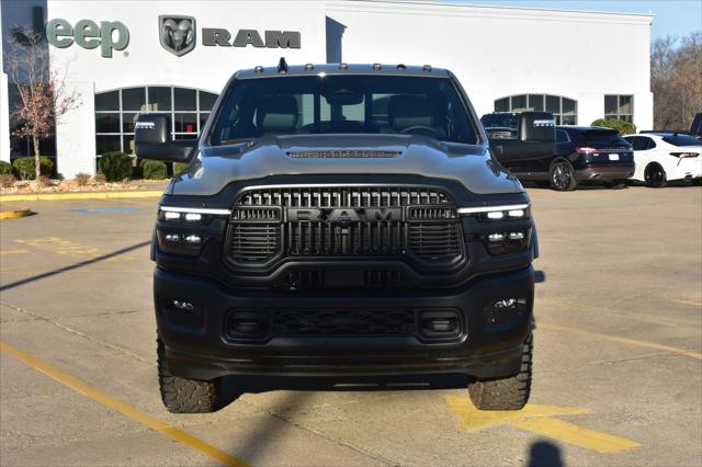 2026 RAM Ram 2500 RAM 2500 REBEL CREW CAB 4X4 64 BOX