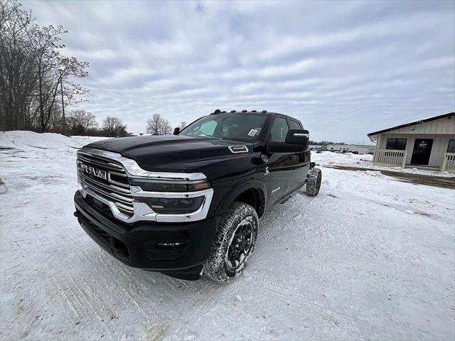 2026 RAM Ram 3500 Chassis Cab RAM 3500 BIG HORN CREW CAB CHASSIS 4X4 60 CA