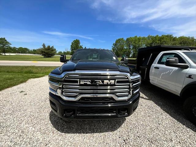 2026 RAM Ram 3500 Chassis Cab RAM 3500 BIG HORN CREW CAB CHASSIS 4X4 60 CA