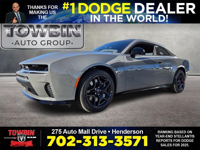 2026 Dodge Charger CHARGER SCAT PACK PLUS 2-DOOR AWD