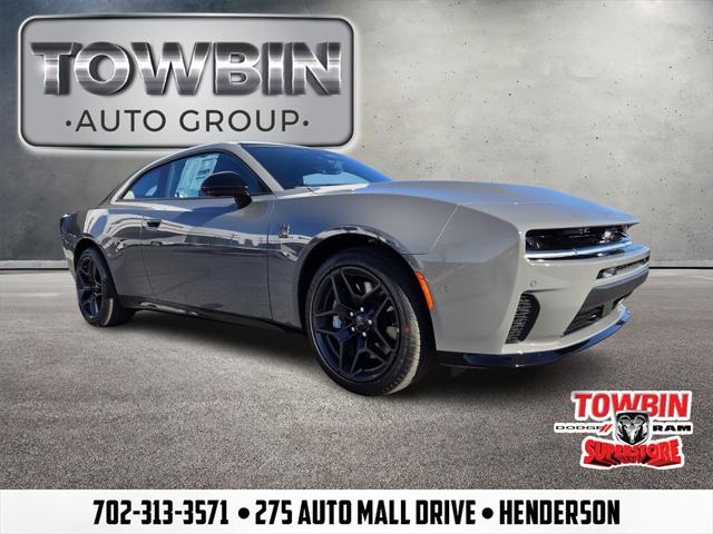2026 Dodge Charger CHARGER SCAT PACK PLUS 2-DOOR AWD