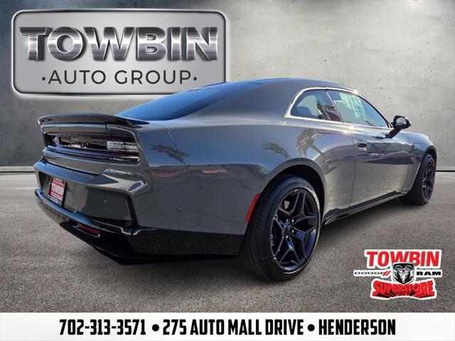 2026 Dodge Charger CHARGER SCAT PACK PLUS 2-DOOR AWD