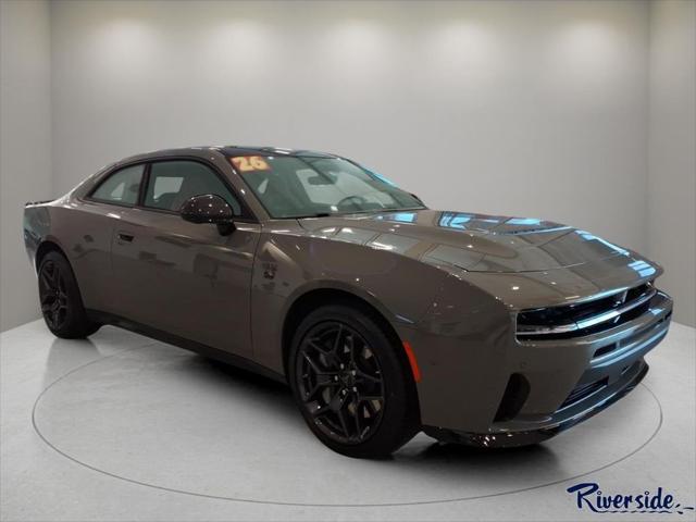 2026 Dodge Charger CHARGER SCAT PACK PLUS 2-DOOR AWD