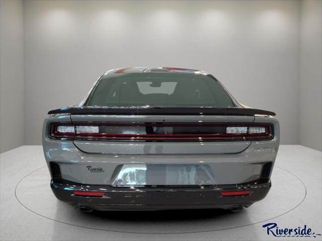 2026 Dodge Charger CHARGER SCAT PACK PLUS 2-DOOR AWD