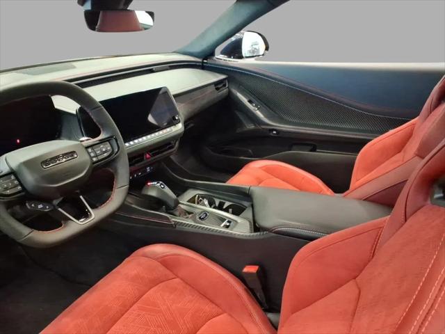 2026 Dodge Charger Scat Pack Plus 2-Door AWD