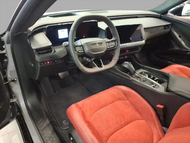 2026 Dodge Charger Scat Pack Plus 2-Door AWD