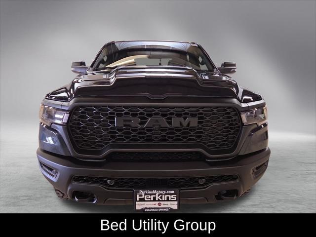 2026 RAM Ram 1500 RAM 1500 REBEL CREW CAB 4X4 57 BOX