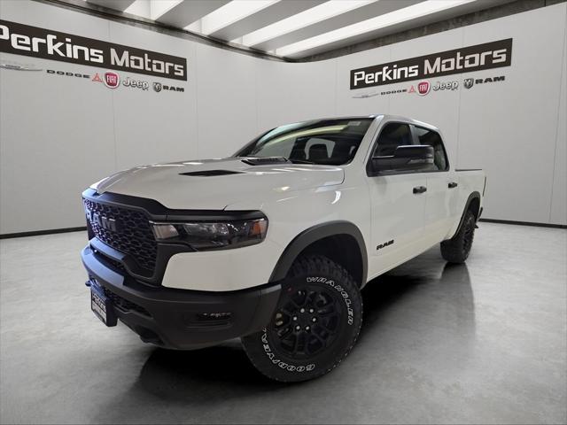 2026 RAM Ram 1500 RAM 1500 REBEL CREW CAB 4X4 57 BOX