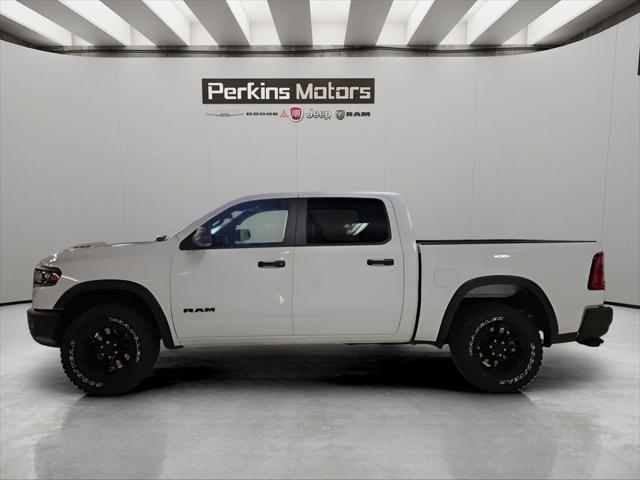 2026 RAM Ram 1500 RAM 1500 REBEL CREW CAB 4X4 57 BOX