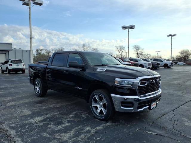 2026 Ram 1500 Tradesman Crew Cab 4x4 5'7" Box for sale in Matteson, IL
