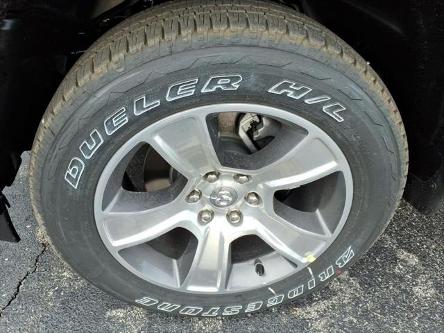 2026 Ram 1500 Tradesman Crew Cab 4x4 57 Box
