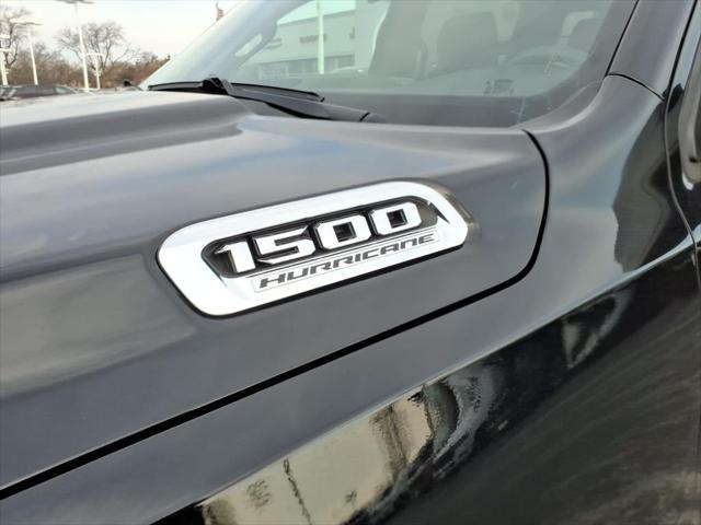 2026 Ram 1500 Tradesman Crew Cab 4x4 57 Box