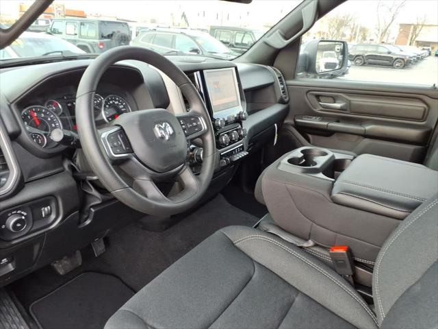 2026 Ram 1500 Tradesman Crew Cab 4x4 57 Box