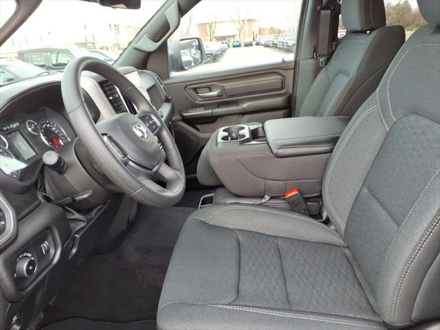 2026 Ram 1500 Tradesman Crew Cab 4x4 57 Box