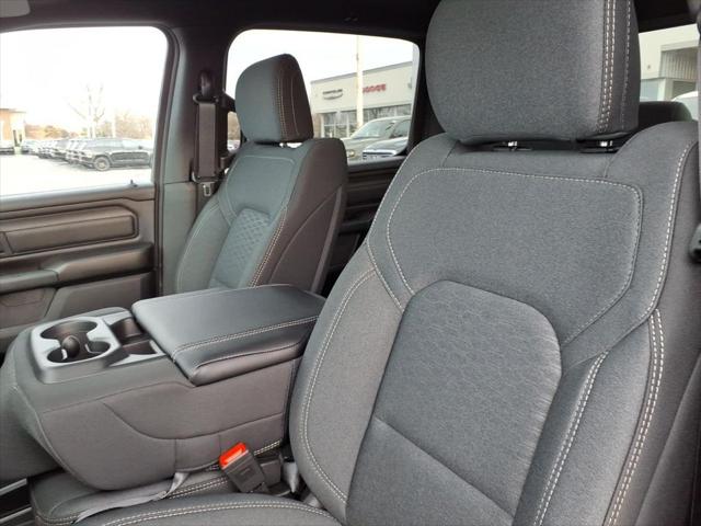 2026 Ram 1500 Tradesman Crew Cab 4x4 57 Box