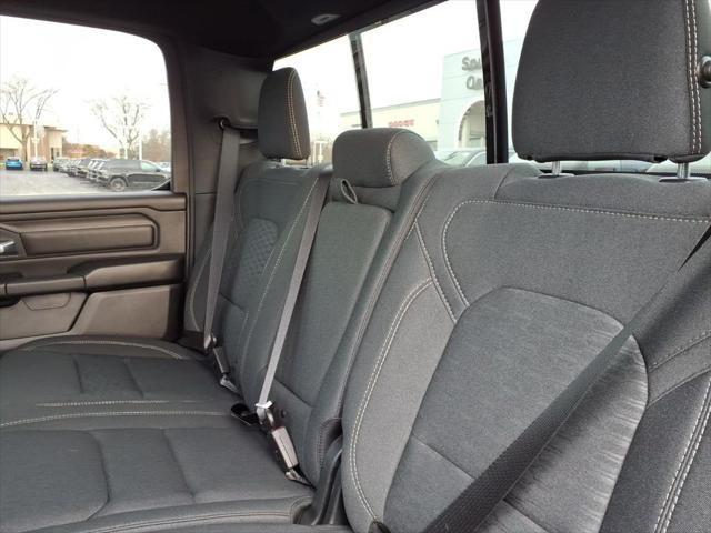 2026 Ram 1500 Tradesman Crew Cab 4x4 57 Box