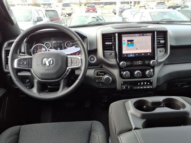 2026 Ram 1500 Tradesman Crew Cab 4x4 57 Box