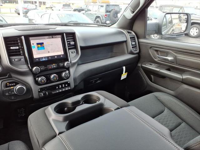 2026 Ram 1500 Tradesman Crew Cab 4x4 57 Box