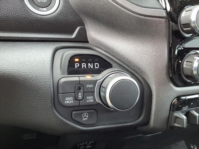 2026 Ram 1500 Tradesman Crew Cab 4x4 57 Box