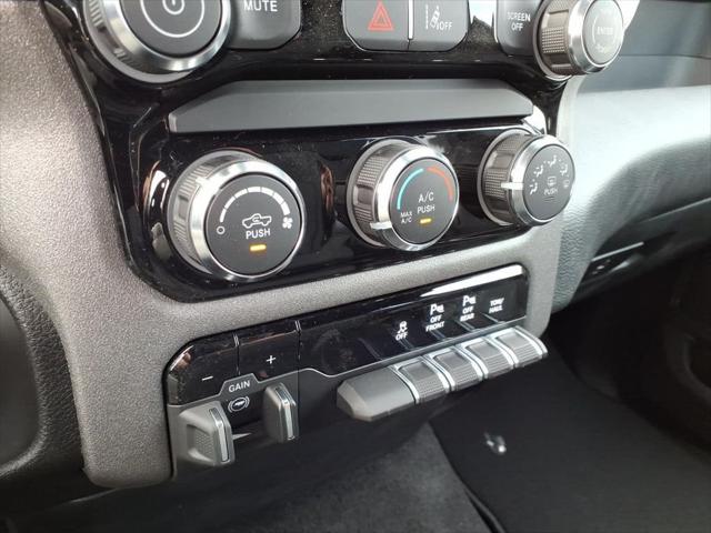 2026 Ram 1500 Tradesman Crew Cab 4x4 57 Box