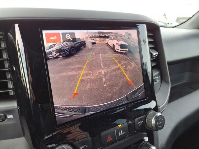 2026 Ram 1500 Tradesman Crew Cab 4x4 57 Box