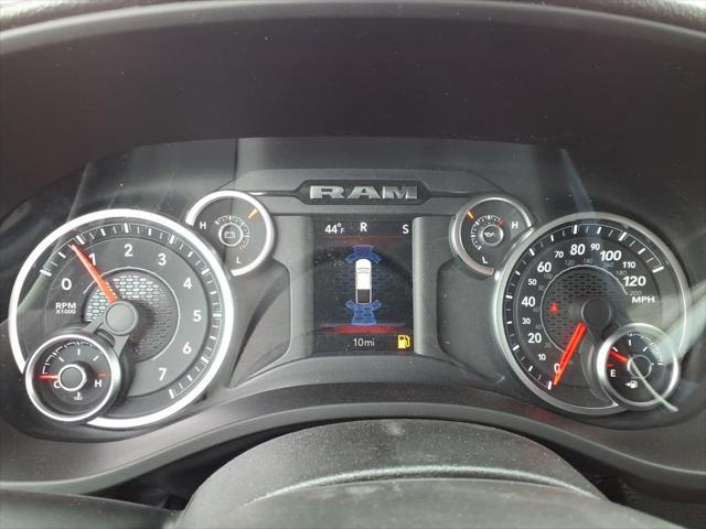 2026 Ram 1500 Tradesman Crew Cab 4x4 57 Box