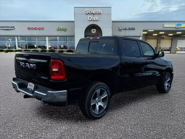 2026 Ram 1500 Tradesman Crew Cab 4x4 57 Box
