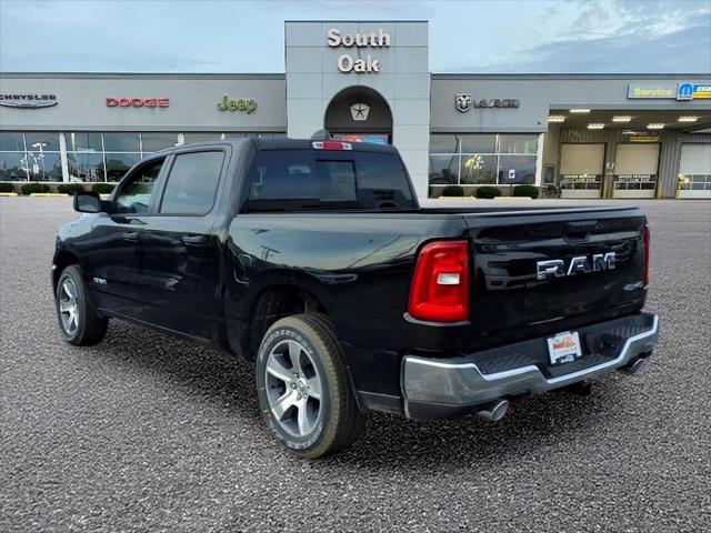 2026 Ram 1500 Tradesman Crew Cab 4x4 57 Box
