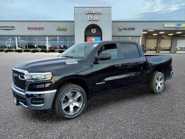 2026 Ram 1500 Tradesman Crew Cab 4x4 57 Box