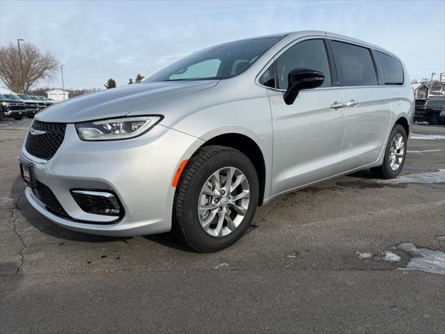 2026 Chrysler Pacifica PACIFICA SELECT AWD 2026 Chrysler Pacifica PACIFICA SELECT AWD